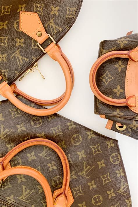 louis vuitton canvas bags care